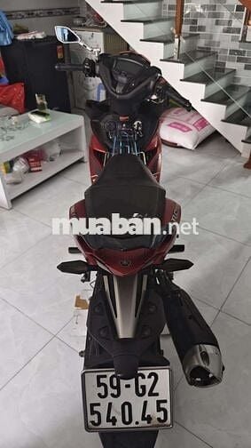 Xe exited 150 2019 đỏ mới 98℅
