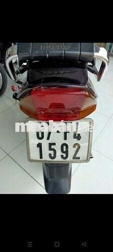 Xe super dream ĐK 98 giá 17 tr