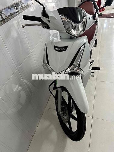 honda Future led fi 2023 đỏ đen ít chạy 9000km