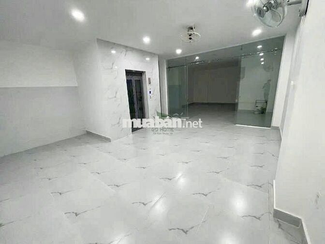 CHO THUÊ NHÀ 4 TẦNG KHU BÀN CỜ TRUNG TÂM GIÁ 60 TRIỆU/THÁNG