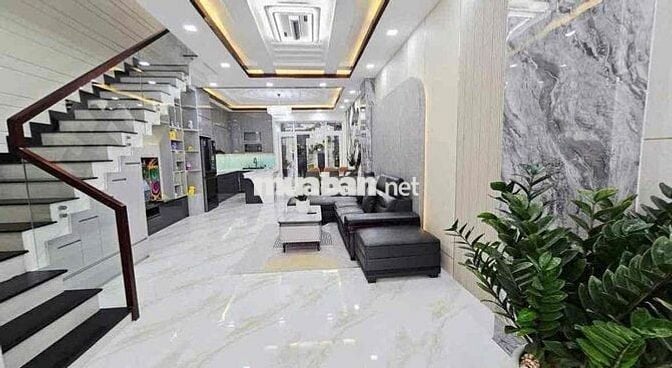 HIẾM KHI CÓ NHÀ GIÁ RẺ NGUYỄN TIỂU LA,P8,QUẬN 10.GIÁ: 7Tỷ350