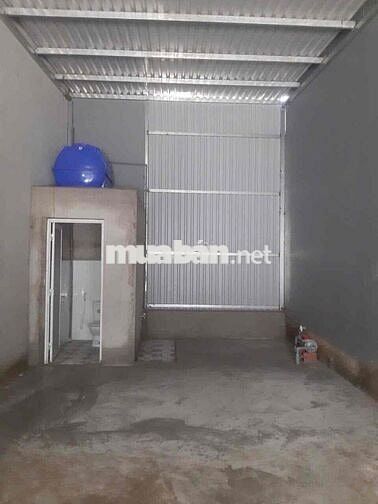 cho thuê nhà hẻm 12, đường số 6, bình hưng hoà B, bình tân