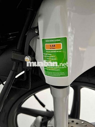 honda Future led fi 2023 đỏ đen ít chạy 9000km