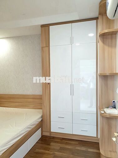 Cho thuê căn 2PN,2WC, Gần Full Nội thất, gần cầu nguyễn tri phương
