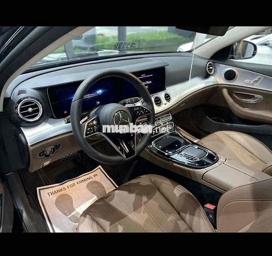 Mercedes Benz E Class 2021 E180 - 60000 km