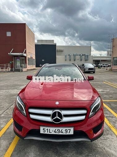 Mercedes Benz GLA Class 2016 250 4Matic - 57379 km