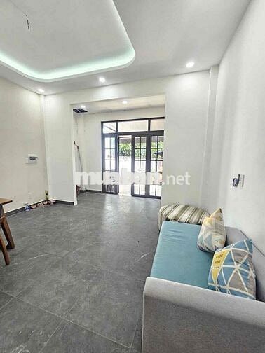 NHÀ MỚI NGUYỄN THỊ PHA - 47M2 - ĐÔNG THẠNH - HÓC MÔN - GIÁ 2.55 TỶ.