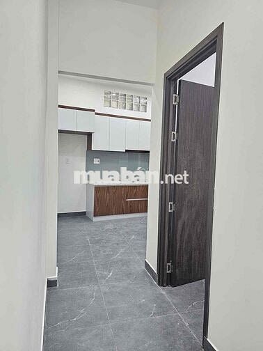 NHÀ MỚI NGUYỄN THỊ PHA - 47M2 - ĐÔNG THẠNH - HÓC MÔN - GIÁ 2.55 TỶ.