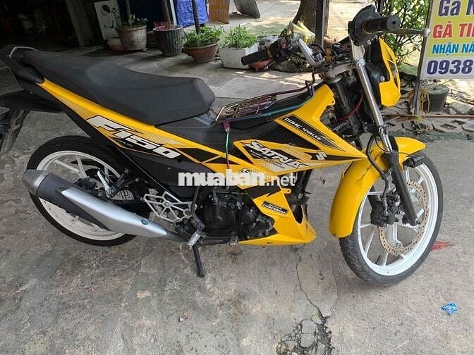 bán xe satria 2019 bs60