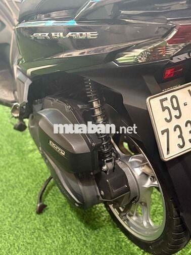 ab 2017, nguyên zin xe đẹp, 2 chìa khoá, 9 chủ ký