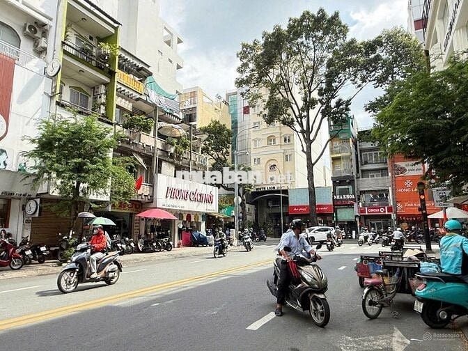📢 CHO THUÊ NHÀ NGANG 9M VỊ TRÍ ĐẸP – VÕ VĂN TẦN, Q3