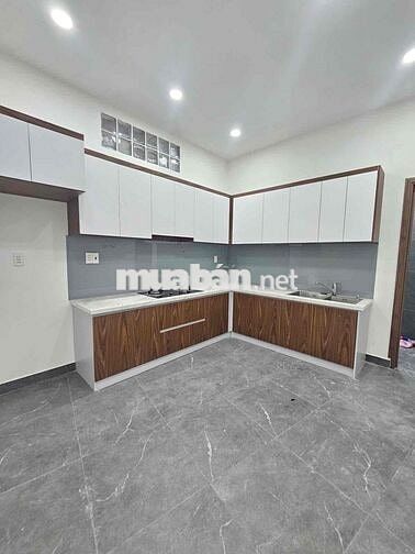 NHÀ MỚI NGUYỄN THỊ PHA - 47M2 - ĐÔNG THẠNH - HÓC MÔN - GIÁ 2.55 TỶ.