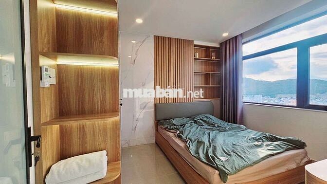 AH CHO THUÊ CĂN HỘ NỘI THẤT CAO CẤP CHUNG CƯ NAPOLEON, BẮC NHA TRANG