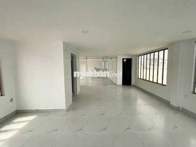 CHO THUÊ NHÀ 4 TẦNG KHU BÀN CỜ TRUNG TÂM GIÁ 60 TRIỆU/THÁNG