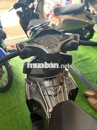 ab 2017, nguyên zin xe đẹp, 2 chìa khoá, 9 chủ ký