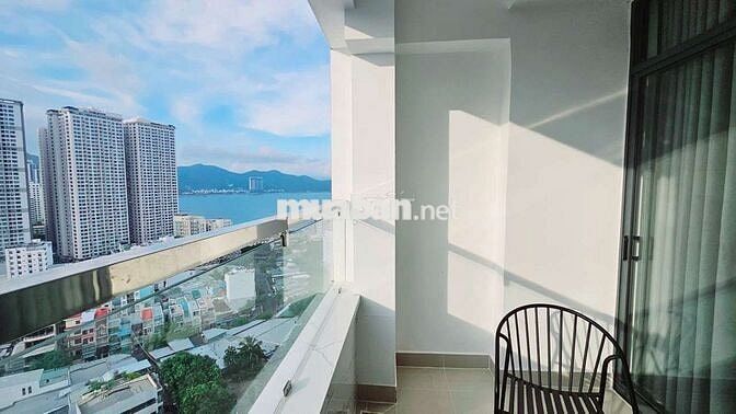 AH CHO THUÊ CĂN HỘ NỘI THẤT CAO CẤP CHUNG CƯ NAPOLEON, BẮC NHA TRANG