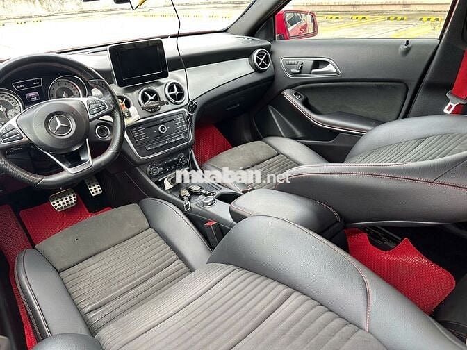 Mercedes Benz GLA Class 2016 250 4Matic - 57379 km