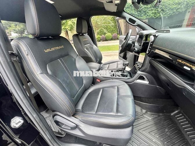 Ford Wildtrak 2023 4x4 AT - hỗ trợ trả góp %
