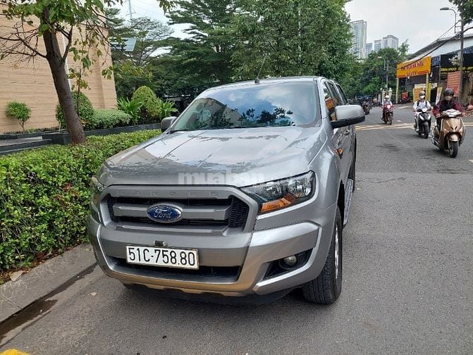 Ford Ranger 2016 XLS 2.2L 4x2 AT - 89000 km