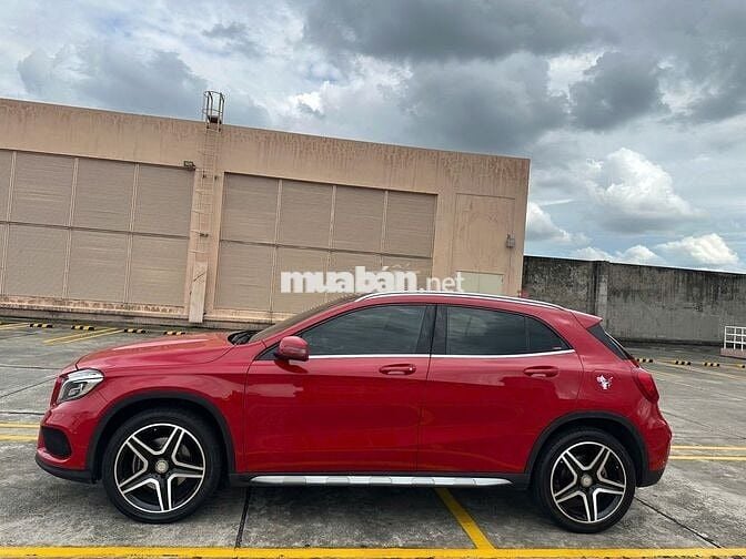 Mercedes Benz GLA Class 2016 250 4Matic - 57379 km