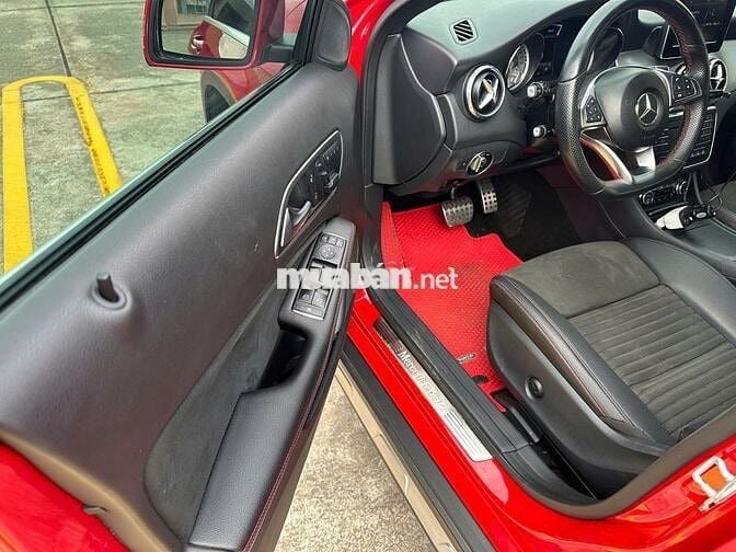 Mercedes Benz GLA Class 2016 250 4Matic - 57379 km