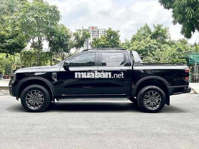Ford Wildtrak 2023 4x4 AT - hỗ trợ trả góp %