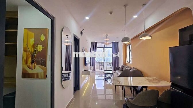 AH CHO THUÊ CĂN HỘ NỘI THẤT CAO CẤP CHUNG CƯ NAPOLEON, BẮC NHA TRANG
