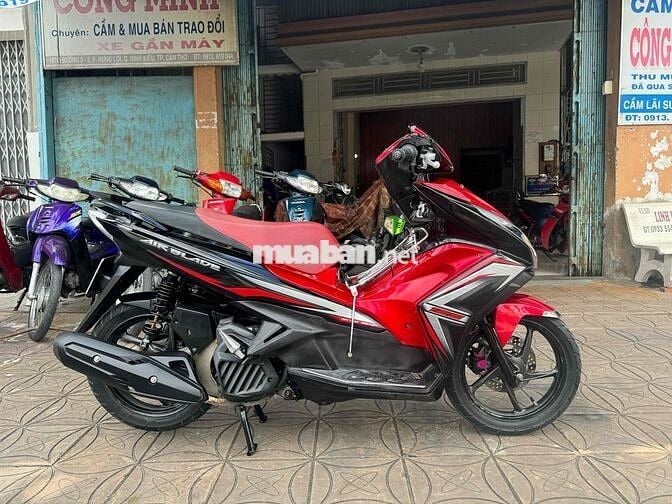 AIR BLADE FI  (2015) BS:65B1:CẦN THƠ