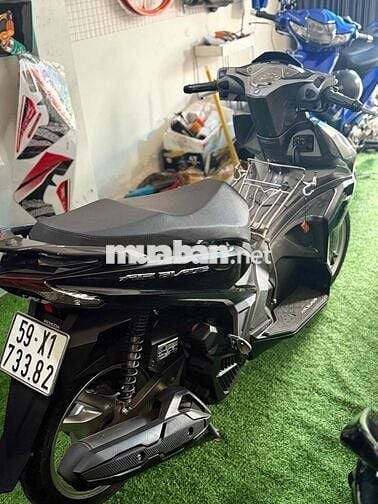 ab 2017, nguyên zin xe đẹp, 2 chìa khoá, 9 chủ ký