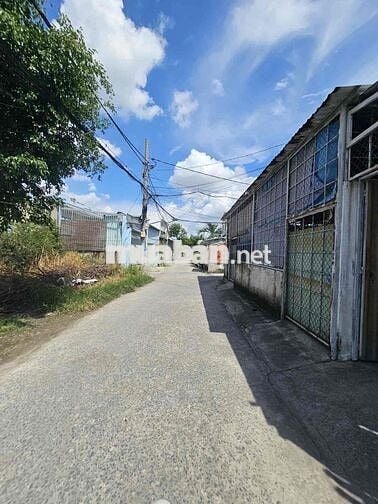 NHÀ MỚI NGUYỄN THỊ PHA - 47M2 - ĐÔNG THẠNH - HÓC MÔN - GIÁ 2.55 TỶ.