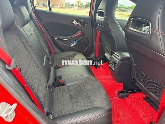 Mercedes Benz GLA Class 2016 250 4Matic - 57379 km
