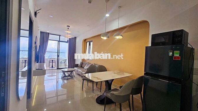 AH CHO THUÊ CĂN HỘ NỘI THẤT CAO CẤP CHUNG CƯ NAPOLEON, BẮC NHA TRANG