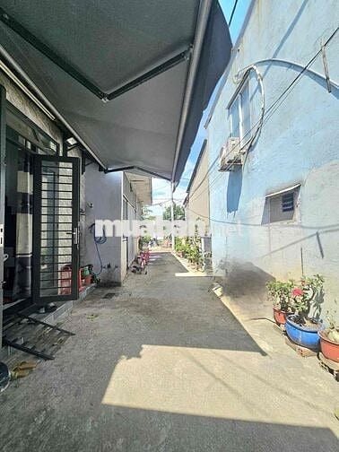 NHÀ MỚI NGUYỄN THỊ PHA - 47M2 - ĐÔNG THẠNH - HÓC MÔN - GIÁ 2.55 TỶ.
