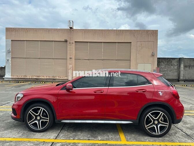 Mercedes Benz GLA Class 2016 250 4Matic - 57379 km