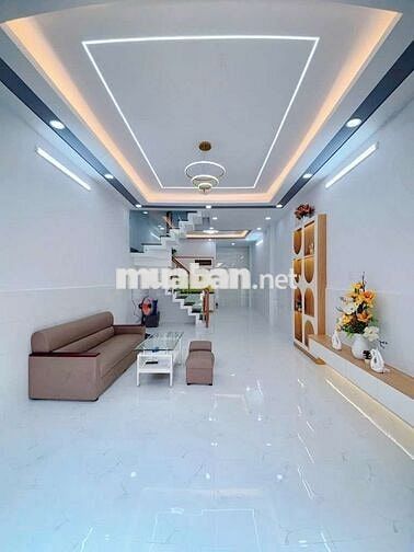 BÁN NHÀ ĐƯỜNG TRƯƠNG PHƯỚC PHAN_BÌNH TÂN_ DT 4X12 _NHỈNH 4TỶ_ SỔ HR
