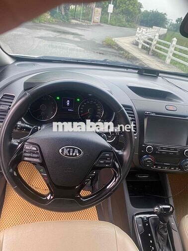 Kia Cerato 2018 1.6 AT. bản full