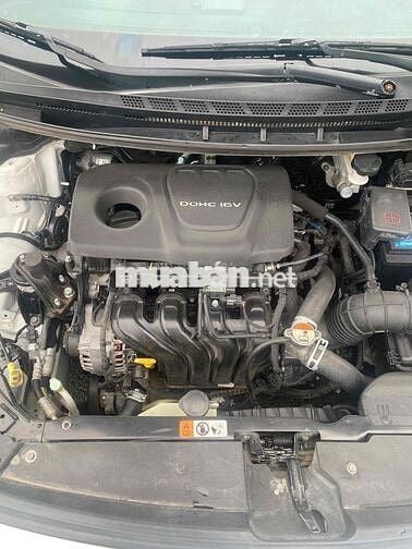Kia Cerato 2018 1.6 AT. bản full