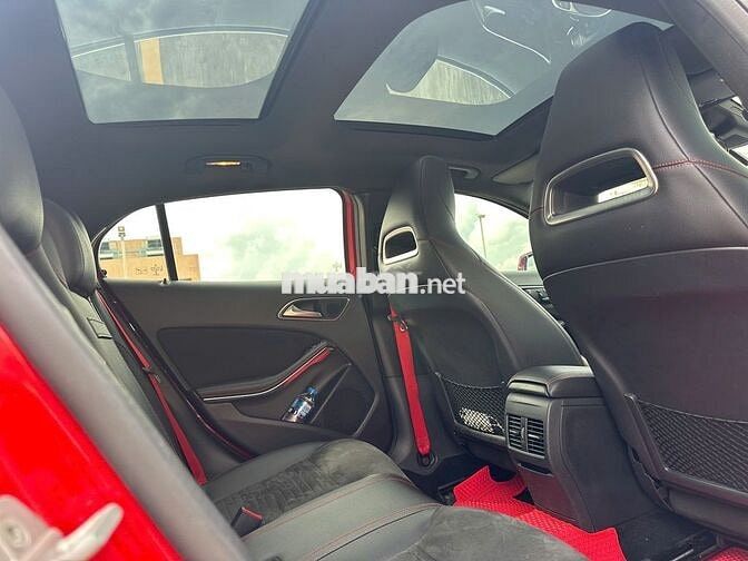 Mercedes Benz GLA Class 2016 250 4Matic - 57379 km