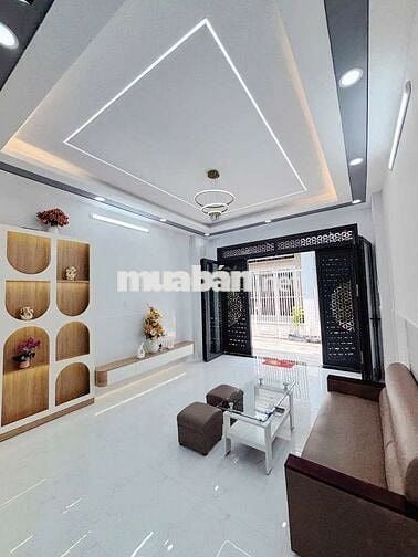 BÁN NHÀ ĐƯỜNG TRƯƠNG PHƯỚC PHAN_BÌNH TÂN_ DT 4X12 _NHỈNH 4TỶ_ SỔ HR