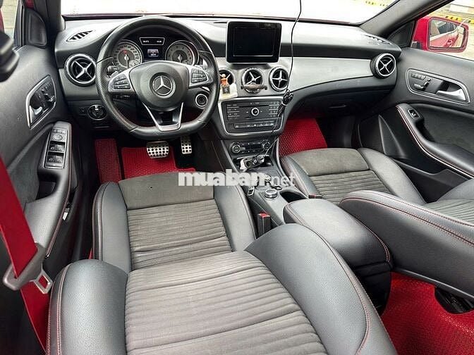 Mercedes Benz GLA Class 2016 250 4Matic - 57379 km