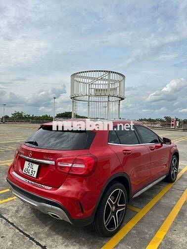 Mercedes Benz GLA Class 2016 250 4Matic - 57379 km