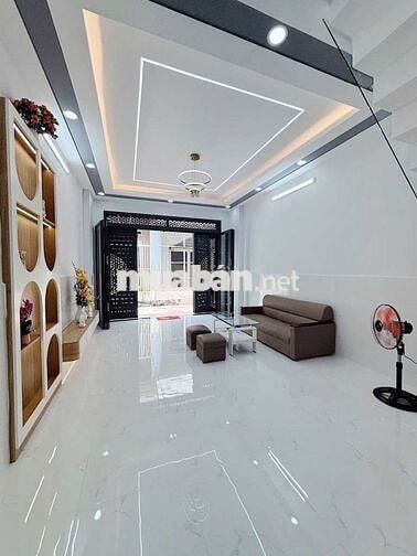 BÁN NHÀ ĐƯỜNG TRƯƠNG PHƯỚC PHAN_BÌNH TÂN_ DT 4X12 _NHỈNH 4TỶ_ SỔ HR