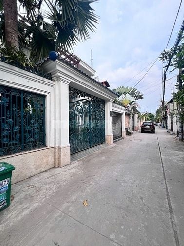 Bán biệt thự - Diện tích: 7 x 20m2. Giá: 8.5 tỷ   Thạnh Lộc 15