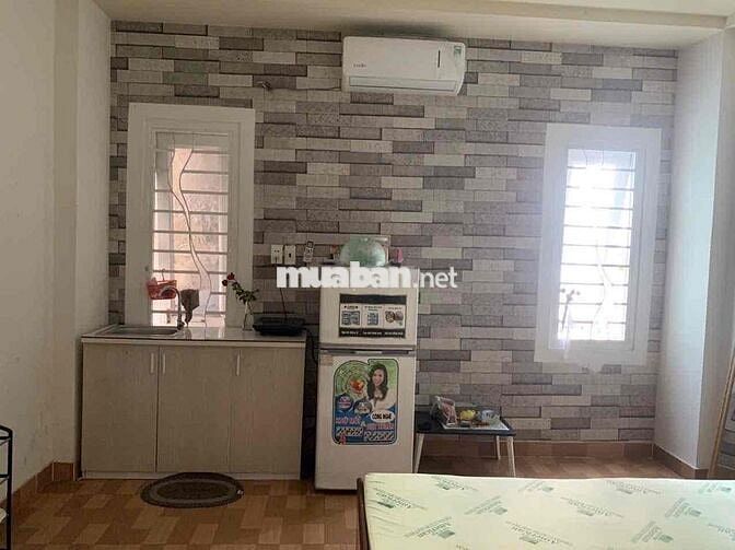 CHO THUÊ CĂN HỘ DỊCH VỤ FULL NỘI THẤT NGÀY GẦN CÔNG VIÊN LÀNG HOA