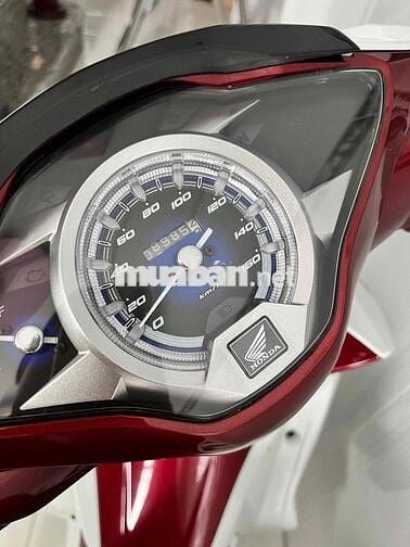 honda Future led fi 2023 đỏ đen ít chạy 9000km