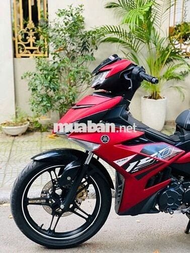 YAMAHA EXCITER 150 ĐÈN LED ĐỎ NGUYÊN ZIN