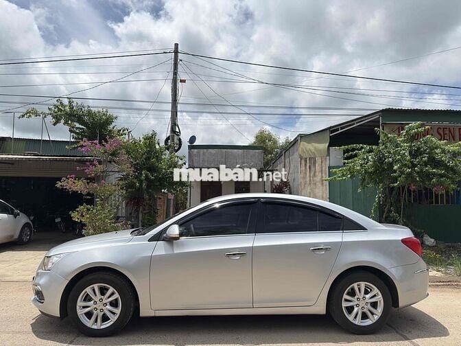 Cruze 2016 1 chủ Gốc 48