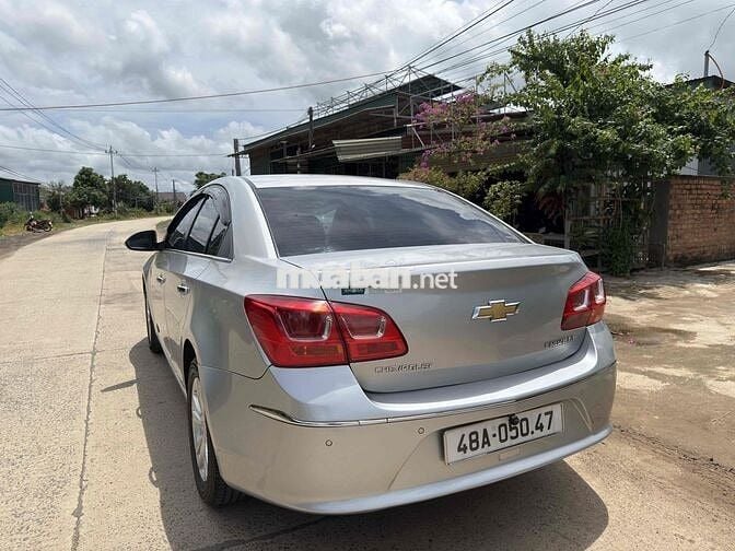 Cruze 2016 1 chủ Gốc 48