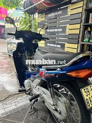 Honda Future 1 chính chủ xe zin sưu tầm bstp đẹp