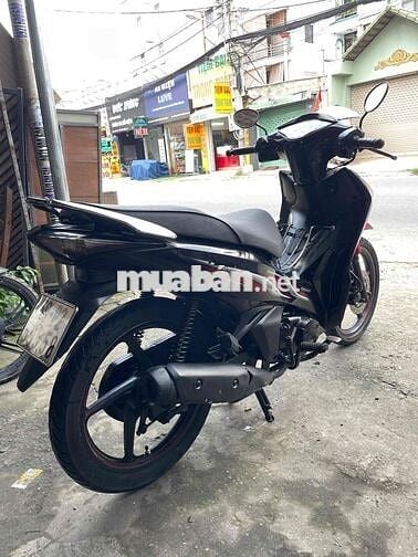 Honda Future 125 Fi 2017 xe chính chủ biển tp đẹp